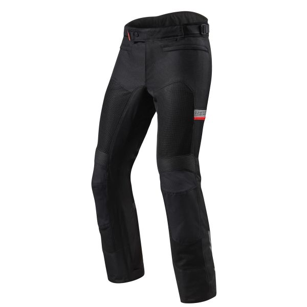Pantalone moto REV'IT Tornado 3 Nero Lungo