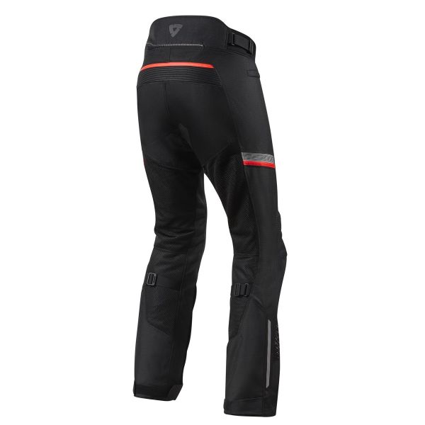 REV'IT Tornado 3 Nero Lungo