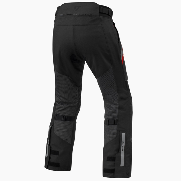 REV'IT Tornado 4 H2O Pant Black Short
