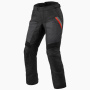 Pantalone moto REV'IT Tornado 4 H2O Pant Ladies Black