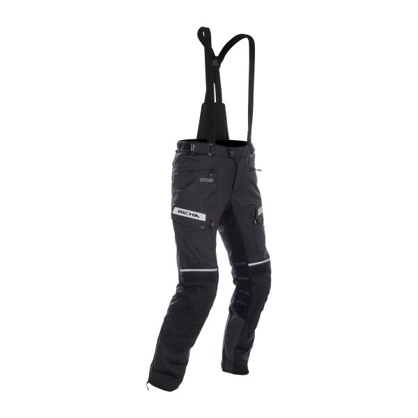 Pantalone moto Richa Atacama Gore-Tex Black Pant