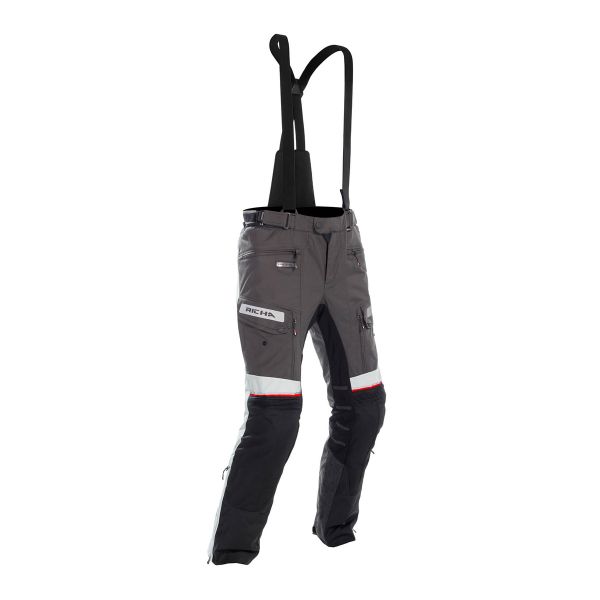 Pantalone moto Richa Atacama Gore-Tex Titanium Pant Pantalone moto Richa Atacama Gore-Tex Titanium Pant
