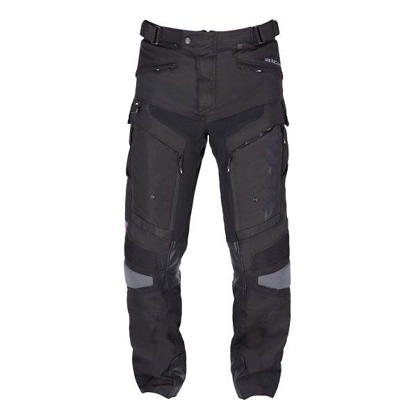 Pantalone moto Richa Infinity 2 Adventure Black Pant
