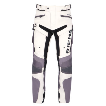 Pantalone moto Richa Infinity 2 Adventure Grey Pant