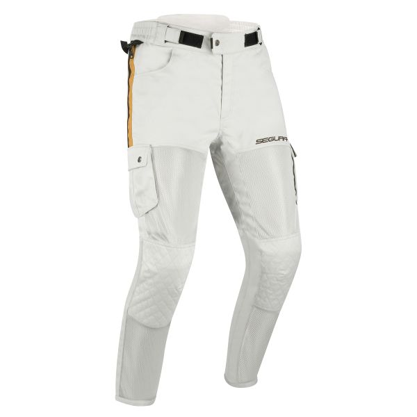 Pantalone moto Segura Mojo Grey Brown Pant Pantalone moto Segura Mojo Grey Brown Pant