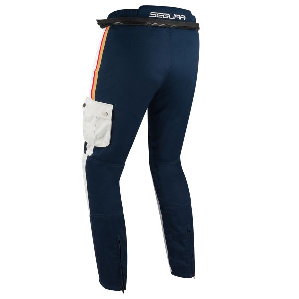 Segura Mojo Marine Grey Pant