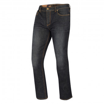 Jeans moto Segura Rony Black
