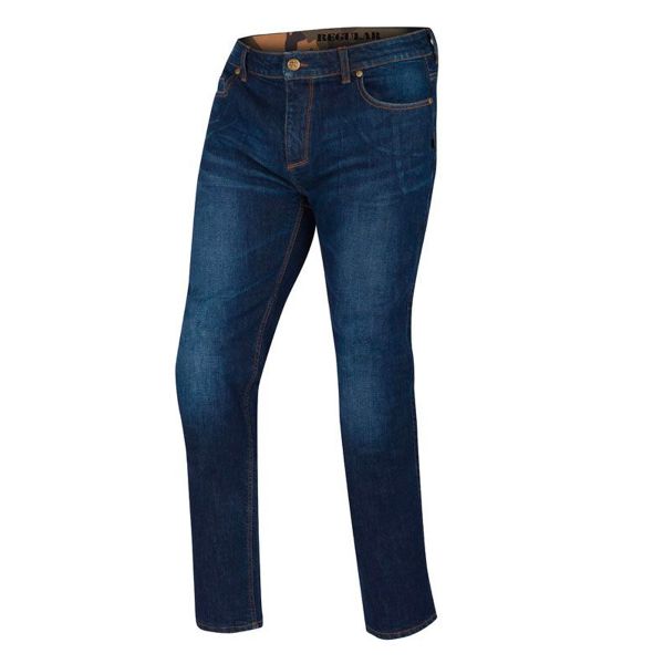 Jeans moto Segura Rony Blue