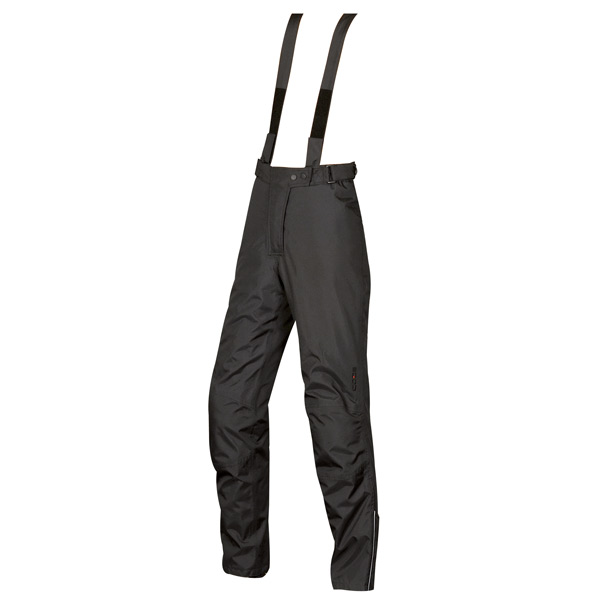 Pantalone moto CODE TP2 Nero