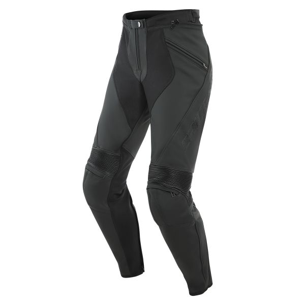 Pantalone moto Dainese Pony 3 Lady Matt Black Pant Pantalone moto Dainese Pony 3 Lady Matt Black Pant