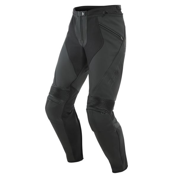 Pantalone moto Dainese Pony 3 Matt Black Pant Pantalone moto Dainese Pony 3 Matt Black Pant