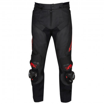 Pantalone moto Furygan Raptor Evo Black Red Pant Pantalone moto Furygan Raptor Evo Black Red Pant