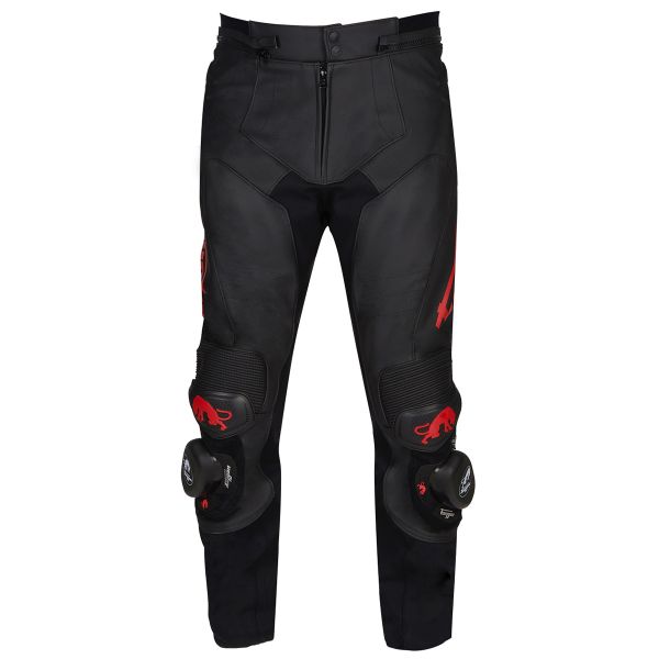 Pantalone moto Furygan Raptor Evo Black Red Pant