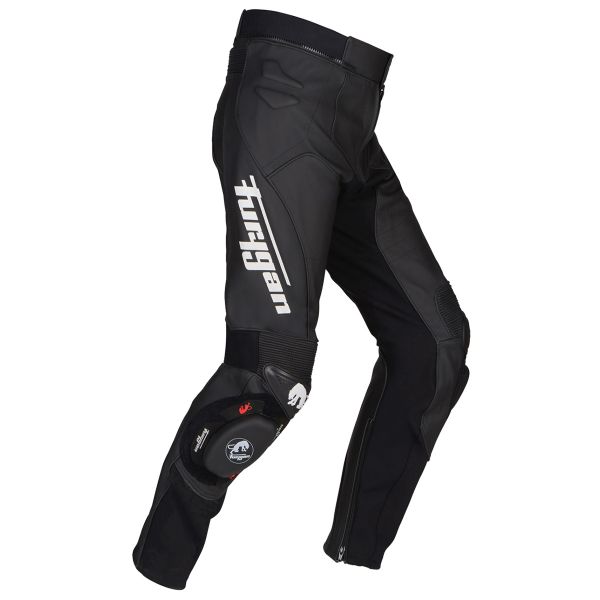 Furygan Raptor Evo Black White Pant
