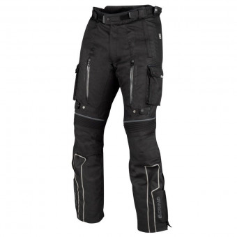 Pantalone moto Bering Santiago Pant 3 in 1 Nero