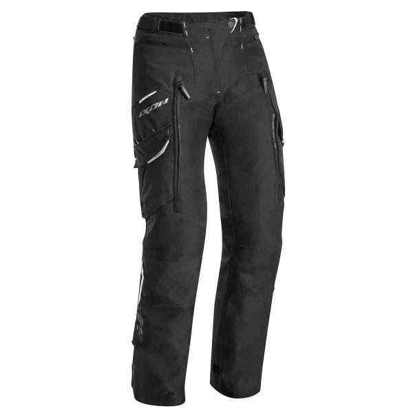 Pantalone moto Ixon Sicilia Lady Pant Nero