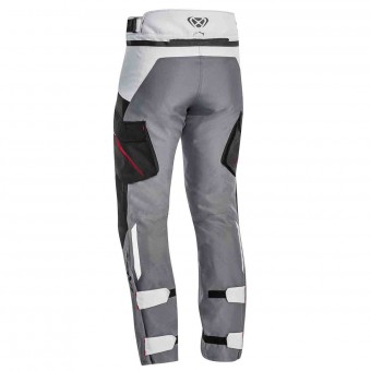Ixon Sicilia Pant Nero Grigio Rosso