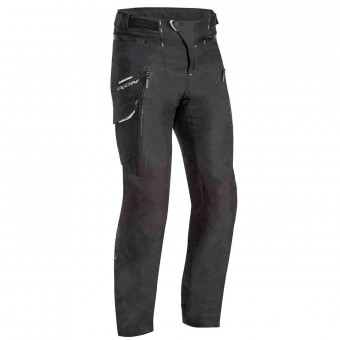 Pantalone moto Ixon Sicilia Pant Nero