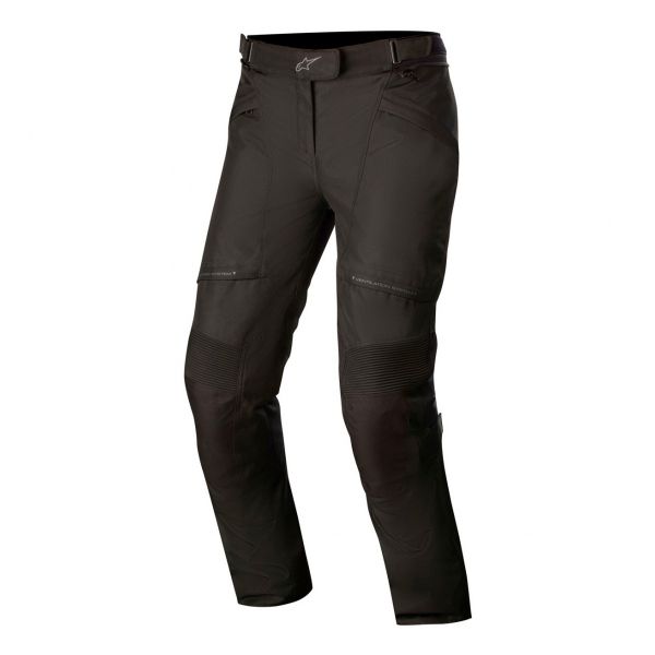 Pantalone moto Alpinestars Pantaloni Stella Streetwise Drystar Nero