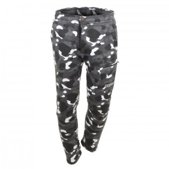 Pantalone moto Booster Sweatpants Tech Camo