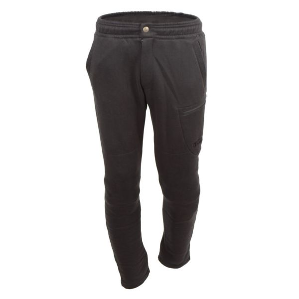 Pantalone moto Booster Sweatpants Tech Nero
