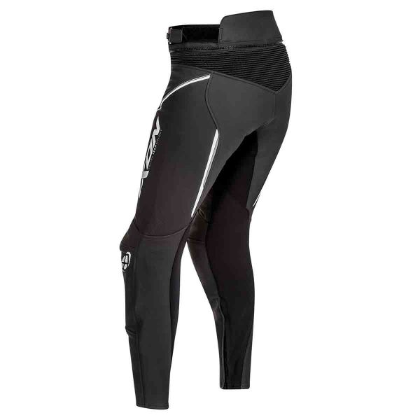 Ixon Trinity Pant Nero Bianco Grigio