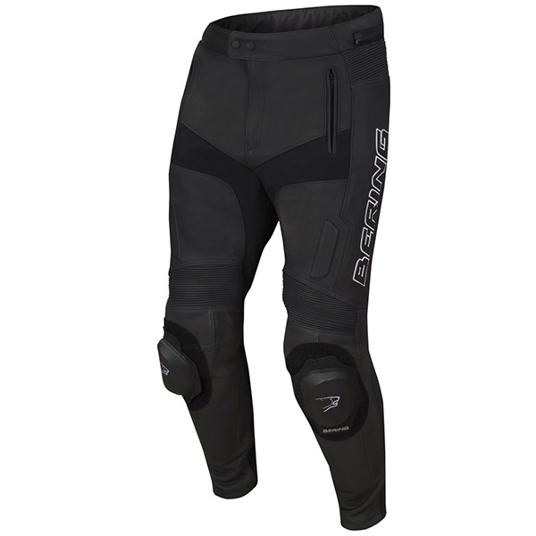 Pantalone moto Bering Type-R Nero