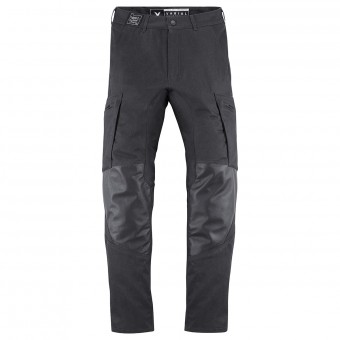 Pantalone moto ICON Varial Pant Nero
