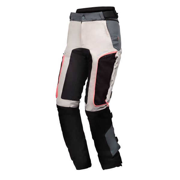Pantalone moto Ixon Vidar Pant Grege Tactical Green Red