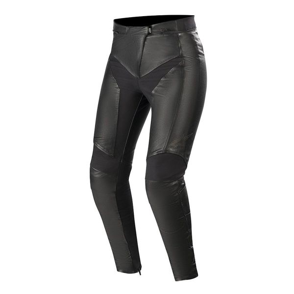 Pantalone moto Alpinestars Vika V2 Pant Nero