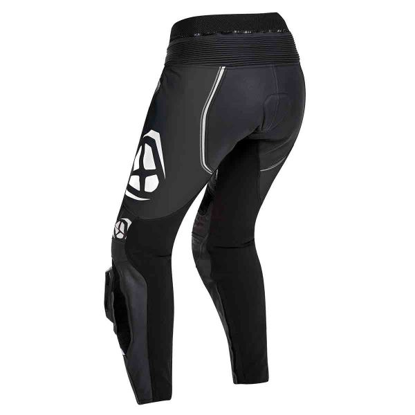 Ixon Vortex Lady Pant Nero Bianco