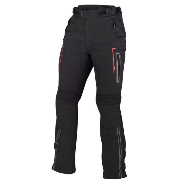 Pantalone moto Bering Yukon Pant Gore-Tex Nero Pantalone moto Bering Yukon Pant Gore-Tex Nero
