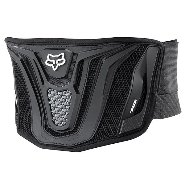 Fascia Moto FOX Blackbelt Black Grey