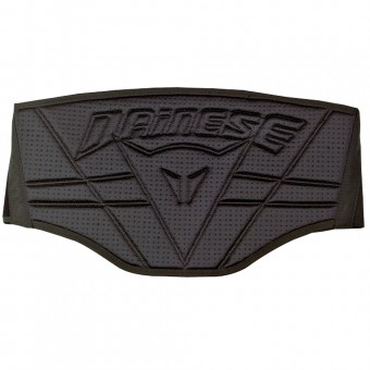 Fascia Moto Dainese Belt Tiger Black Fascia Moto Dainese Belt Tiger Black
