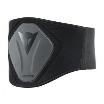 Fascia Moto Dainese Lumbar Belt High Black Fascia Moto Dainese Lumbar Belt High Black