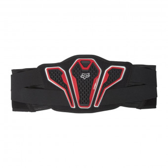 Fascia Moto FOX Titan Sport Belt Black Fascia Moto FOX Titan Sport Belt Black