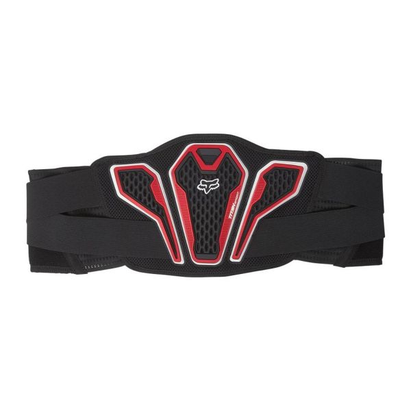 Fascia Moto FOX Titan Sport Belt Black