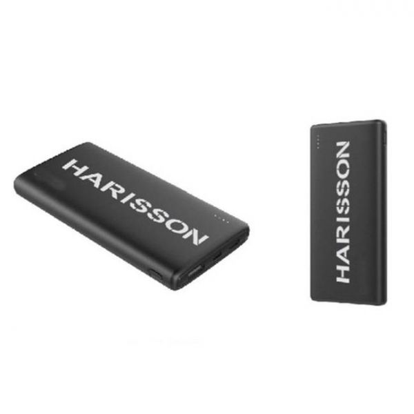 Fascia Moto HARISSON Batteria Indumenti Riscaldanti