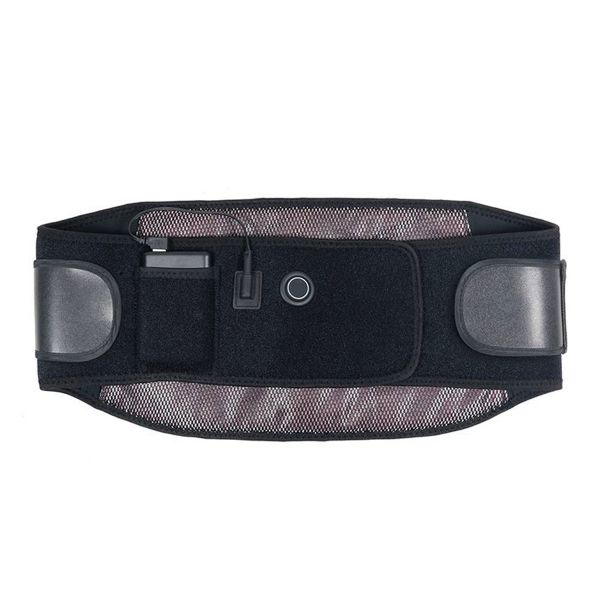 Fascia Moto HARISSON Cintura Lombare Riscaldante