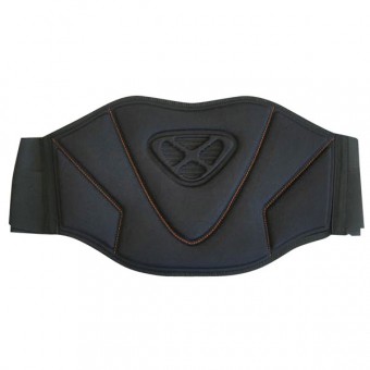 Fascia Moto Ixon Spyne Nero Fascia Moto Ixon Spyne Nero