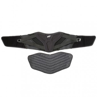 Fascia Moto Alpinestars Cintura renale Touring nera Fascia Moto Alpinestars Cintura renale Touring nera
