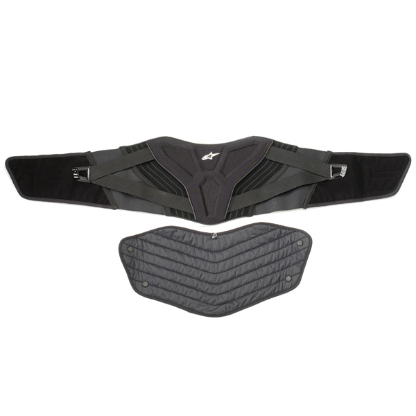 Fascia Moto Alpinestars Cintura renale Touring nera