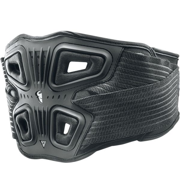 Fascia Moto Thor Force Belt Black