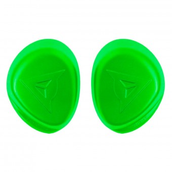 Gomiti e Spalle Moto Dainese Pista Elbow Slider Fluo Green Gomiti e Spalle Moto Dainese Pista Elbow Slider Fluo Green