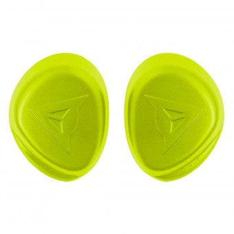 Gomiti e Spalle Moto Dainese Pista Elbow Slider Fluo Yellow Gomiti e Spalle Moto Dainese Pista Elbow Slider Fluo Yellow