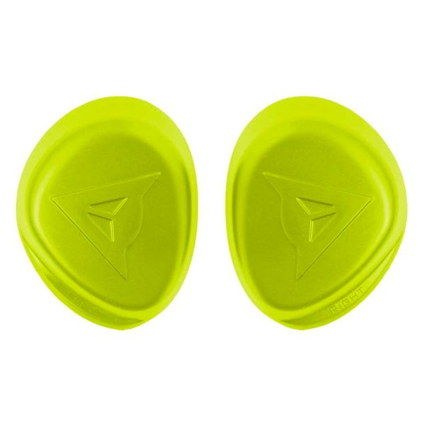 Gomiti e Spalle Moto Dainese Pista Elbow Slider Fluo Yellow
