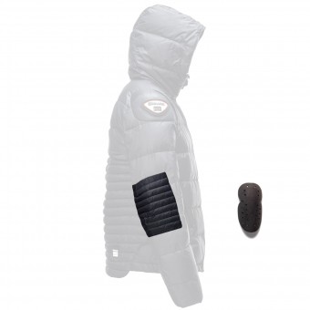 Gomiti e Spalle Moto Blauer Protezioni Gomiti Easy Air - Easy Winter Gomiti e Spalle Moto Blauer Protezioni Gomiti Easy Air - Easy Winter