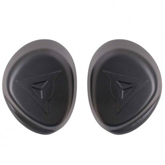 Gomiti e Spalle Moto Dainese Pista Elbow Slider Black Gomiti e Spalle Moto Dainese Pista Elbow Slider Black