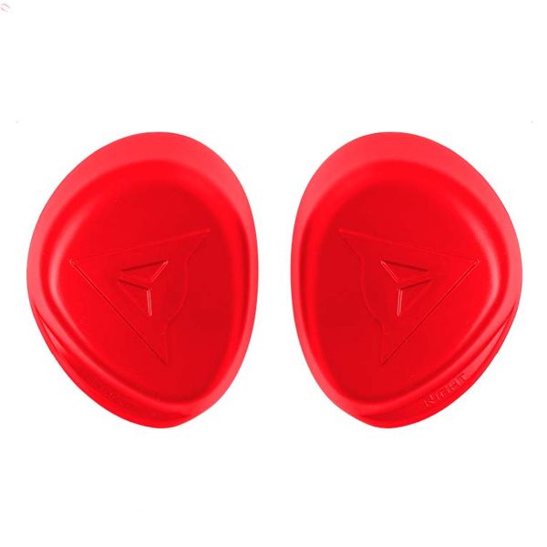 Gomiti e Spalle Moto Dainese Pista Elbow Slider Fluo Red