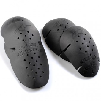 Gomiti e Spalle Moto Alpinestars Bio Armor Protection Kit A Nero Gomiti e Spalle Moto Alpinestars Bio Armor Protection Kit A Nero